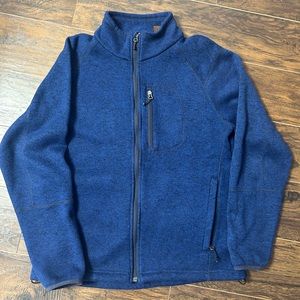 Orvis Trout Bum Full Zip Fleece